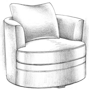 [330-05] Monroe Chair