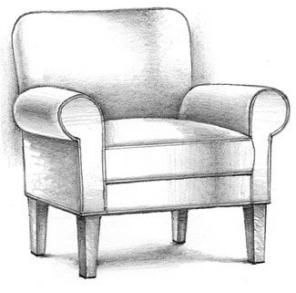 [360-05] Winston Chair