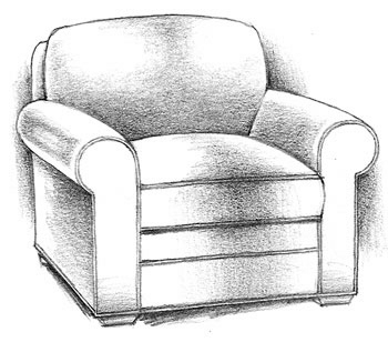 [1200-05] Kingston Chair