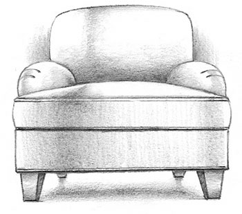 [1217-05] Westport Chair