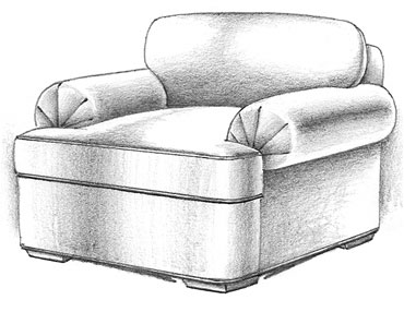 [1230-05] Jackson Chair