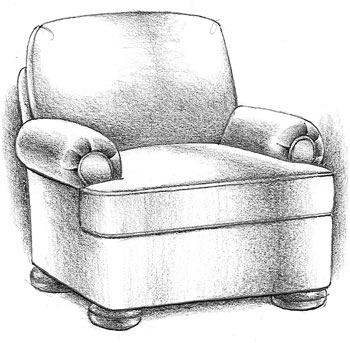 [1241-05] Dalton Chair