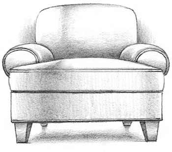 [1255-05] Anderson Chair