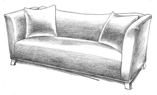 [1339-01] Manhattan Sofa